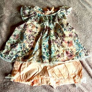 New One Piece Infant Outfit {New} 24mos